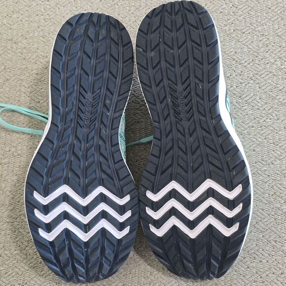 Saucony Versafoam Sway Mint Green Running Shoes - Size 8 - Picture 12 of 12